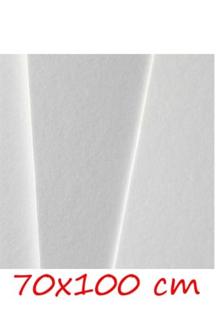 200gr. Teknik Çizim Kağıdı Naturel Beyaz 70x100cm-12'li Paket