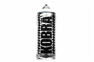 Kobra HP001 White, Graffiti Sprey Boya 400ml- Made in ITALY