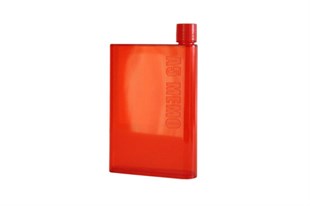 VOX -- Minimalist PP Su Şişesi / Su Matarası 420 ml (Desk-66)